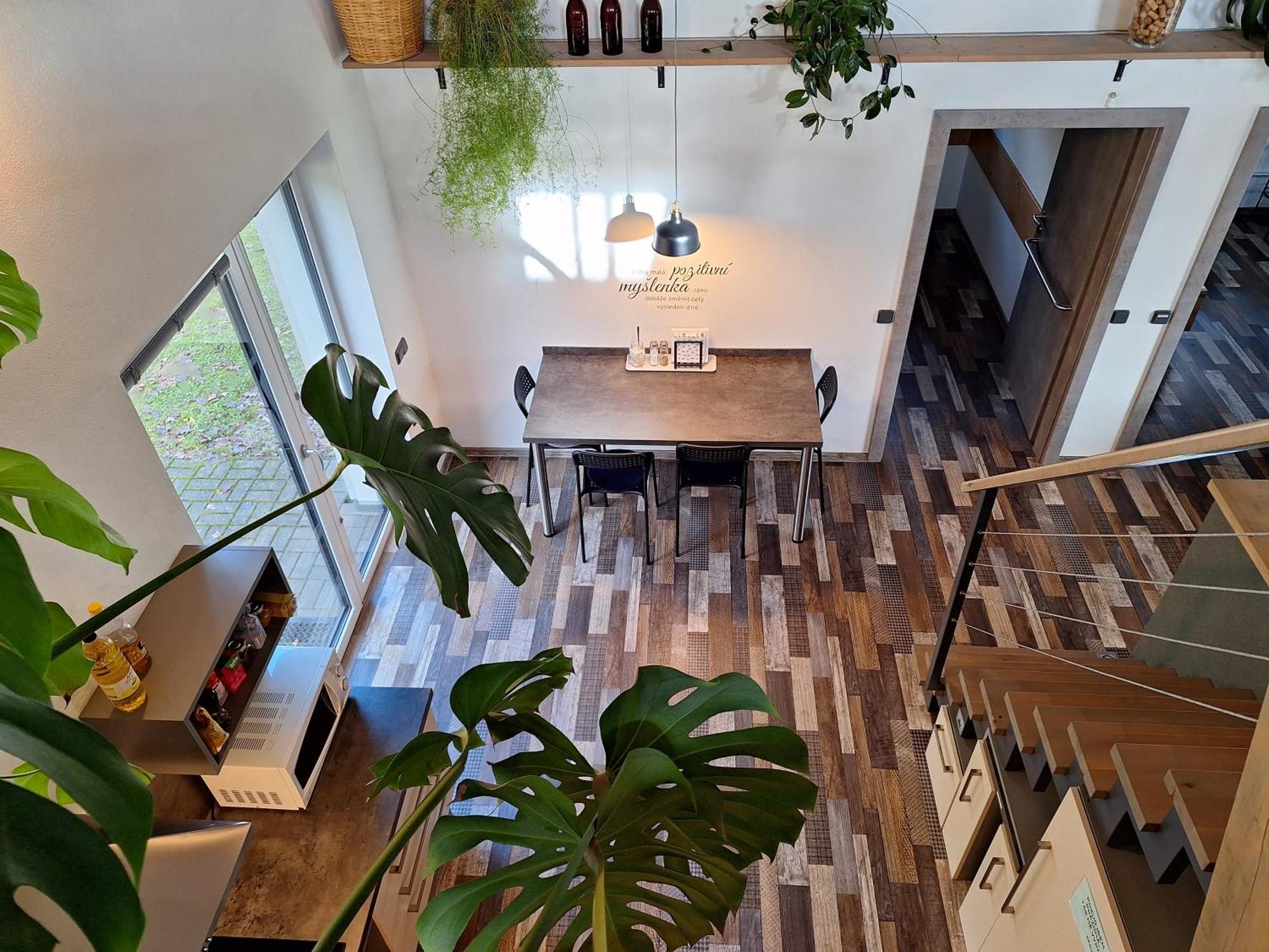Apartmany Pod Lesem II Rodvínov Exteriör bild