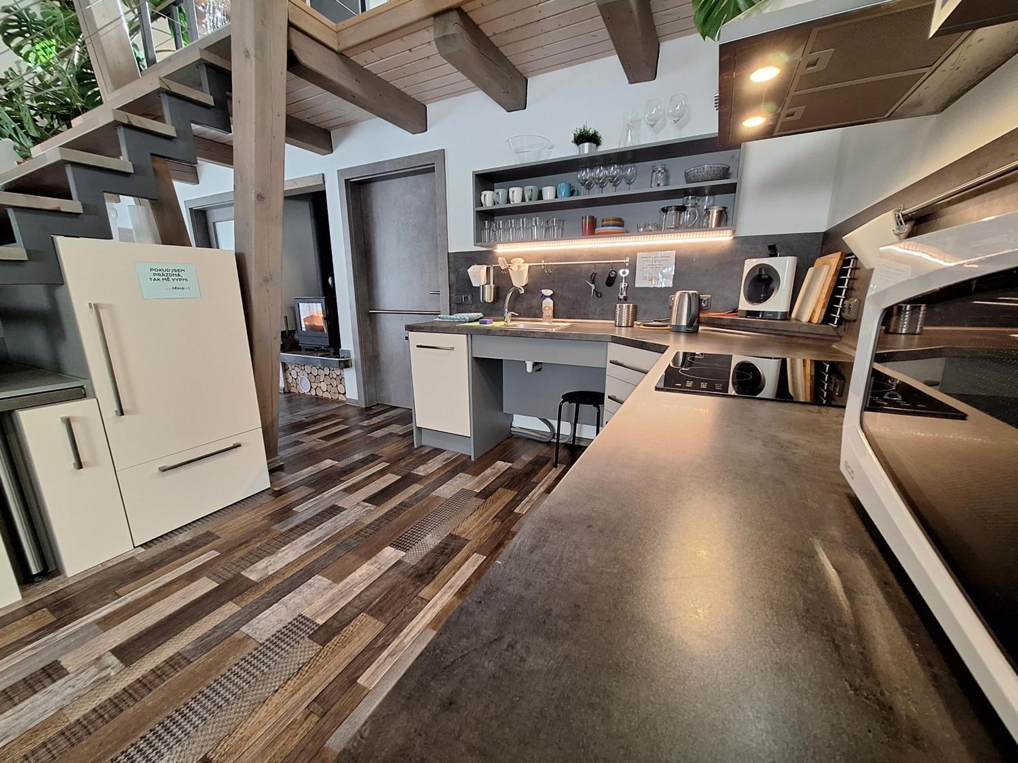 Apartmany Pod Lesem II Rodvínov Exteriör bild
