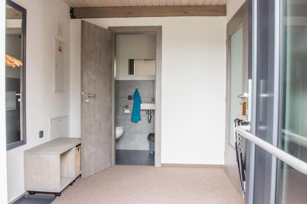 Apartmany Pod Lesem II Rodvínov Exteriör bild