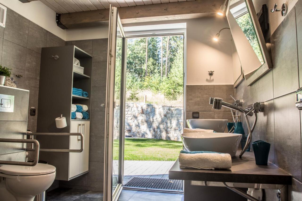 Apartmany Pod Lesem II Rodvínov Exteriör bild